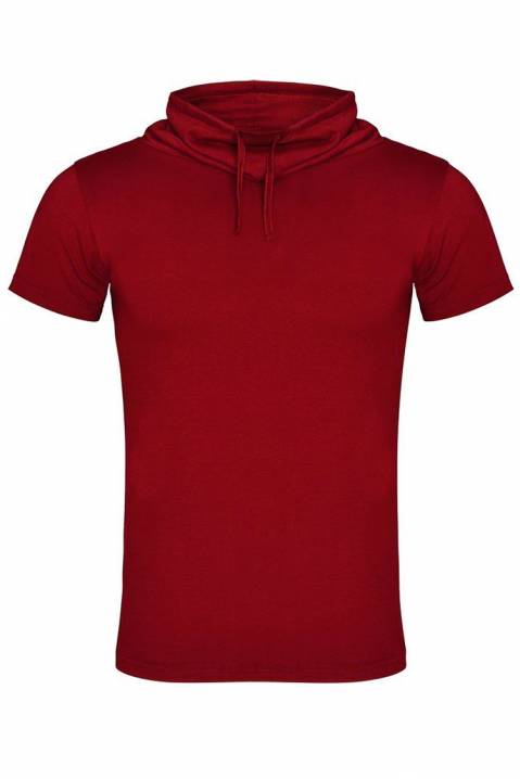 Muška majica LAURUS BORDO, Boja: bordo, IVET.HR - MODERNA ODJEĆA