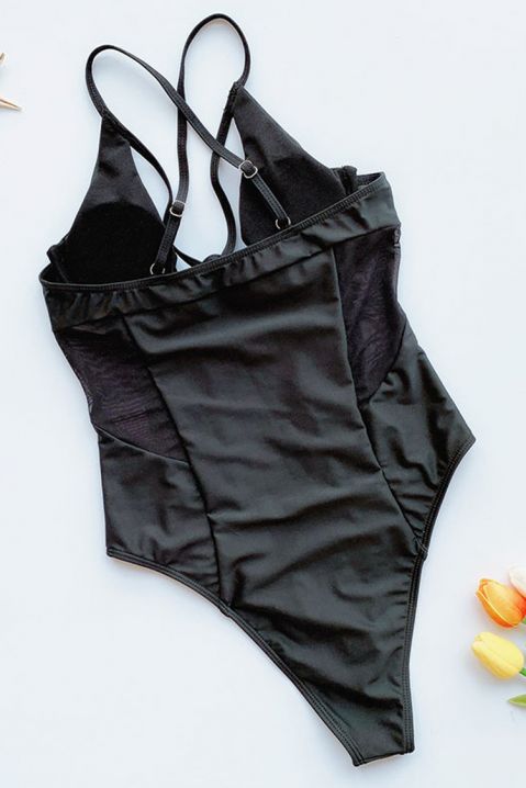 Kupaći kostim SENSILA, Boja: crna, IVET.HR - MODERNA ODJEĆA