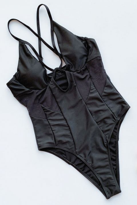 Kupaći kostim SENSILA, Boja: crna, IVET.HR - MODERNA ODJEĆA