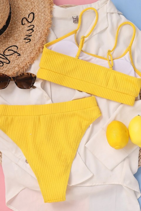 Kupaći kostim MARSELMA YELLOW, Boja: žuta, IVET.HR - MODERNA ODJEĆA