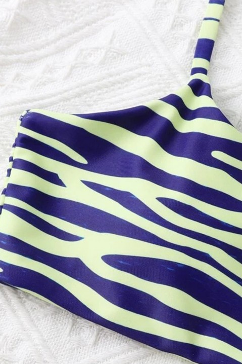 Kupaći kostim BIRSOLDA, Boja: tamnoplava i žuta, IVET.HR - MODERNA ODJEĆA