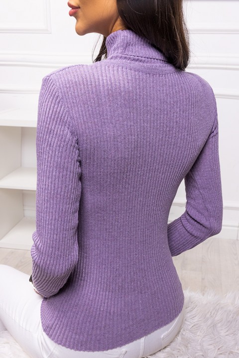 Ženska bluza FERTONSA PURPLE, Boja: ljubičasta, IVET.HR - MODERNA ODJEĆA