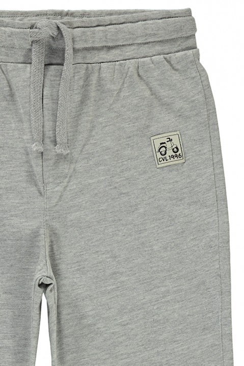 Sportske hlače za dječake GOOFY GREY, Boja: siva, IVET.HR - MODERNA ODJEĆA