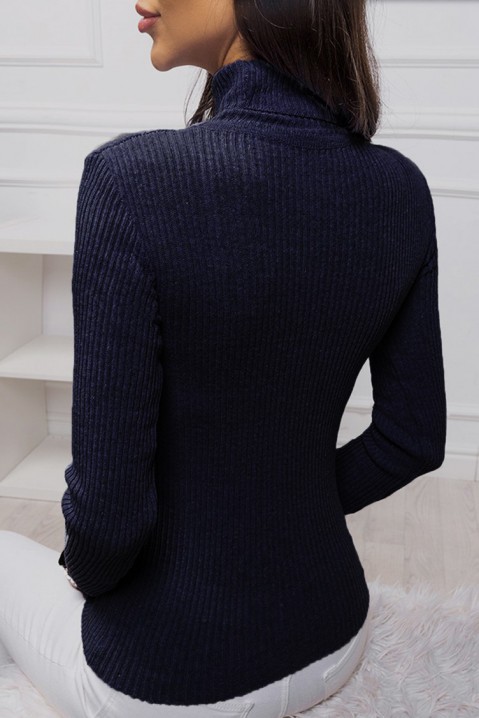 Ženska bluza FERTONSA DARK BLUE, Boja: tamnoplava, IVET.HR - MODERNA ODJEĆA