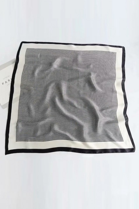 Marama LIRIELA BLACK 70x70 cm, Boja: crna, IVET.HR - MODERNA ODJEĆA