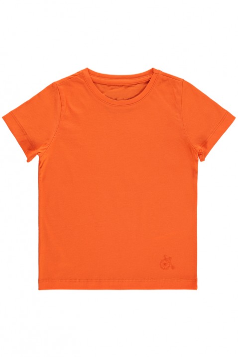 Majica za dječake BENILDO ORANGE, Boja: narančasta, IVET.HR - MODERNA ODJEĆA