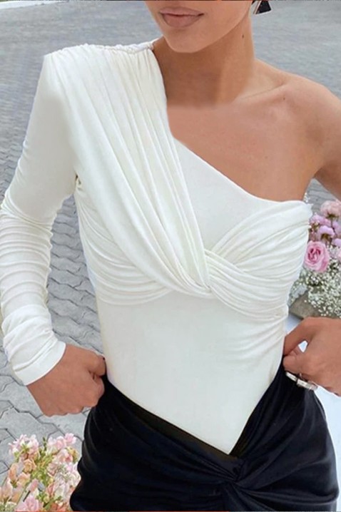 Bodi - bluza ORNALDA, Boja: drap, IVET.HR - MODERNA ODJEĆA