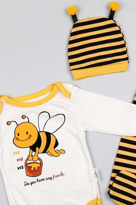 Komplet za bebe BIBOLINA, Boja: višebojna, IVET.HR - MODERNA ODJEĆA