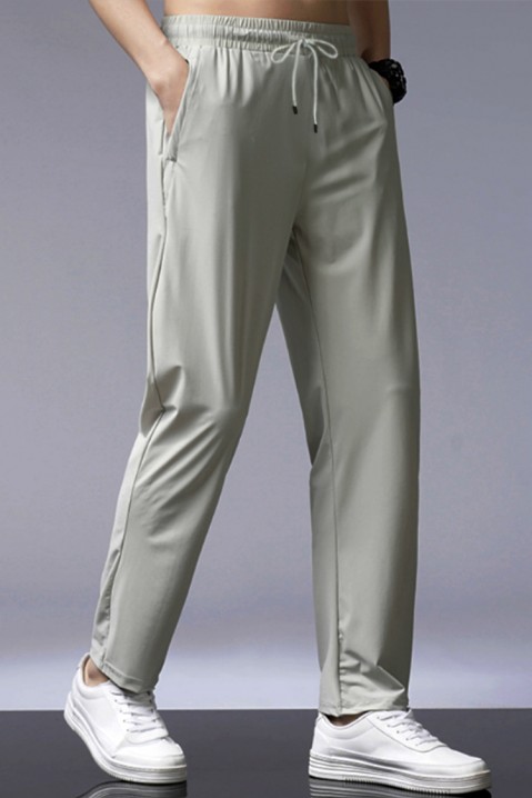 Muške hlače BARFIN GREY, Boja: siva, IVET.HR - MODERNA ODJEĆA