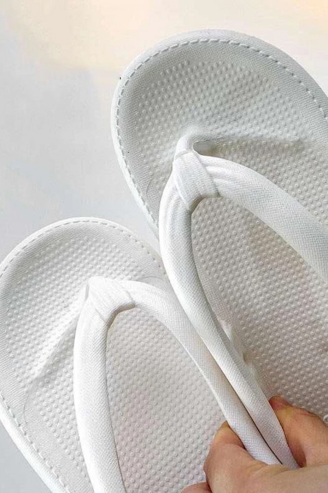 Sandale NEPALSA WHITE, Boja: bijela, IVET.HR - MODERNA ODJEĆA