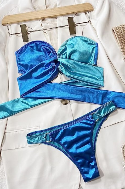Kupaći kostim BLOMELIA, Boja: plava, IVET.HR - MODERNA ODJEĆA