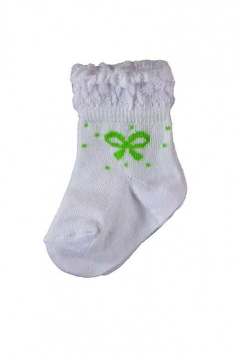 Komplet od 3br. dječje čarape SARANSI, Boja: višebojna, IVET.HR - MODERNA ODJEĆA