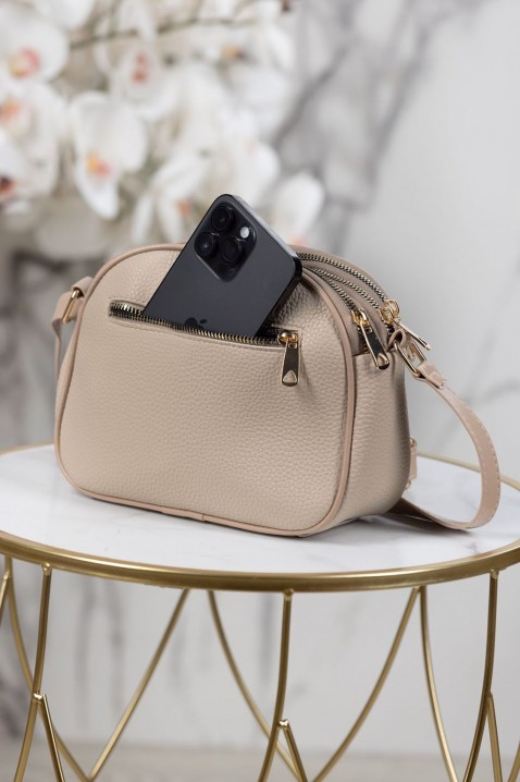 Ženska torba KROELSA BEIGE, Boja: bež, IVET.HR - MODERNA ODJEĆA