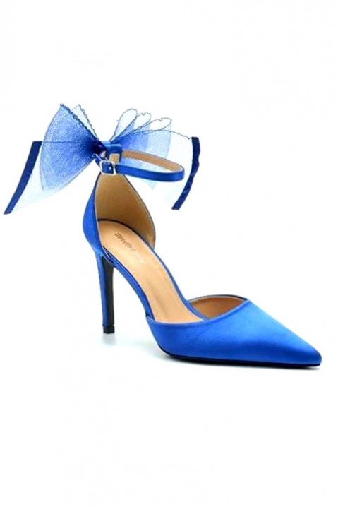 Ženske cipele BELELSA BLUE, Boja: plava, IVET.HR - MODERNA ODJEĆA