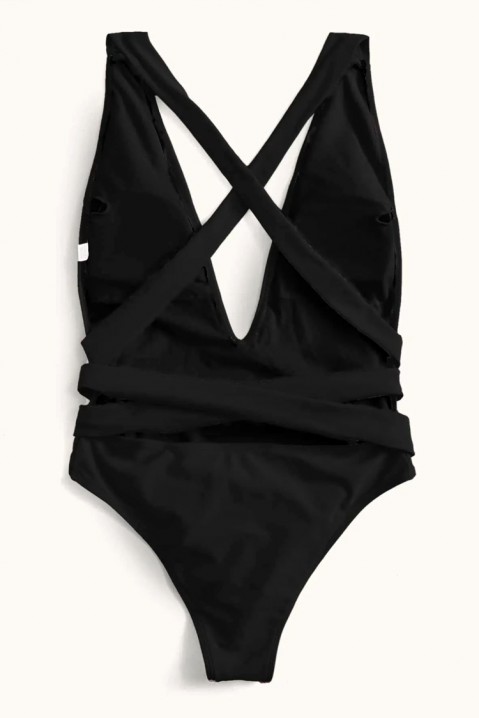 Jednodijelni kupaći kostim TIVOLDA BLACK, Boja: crna, IVET.HR - MODERNA ODJEĆA