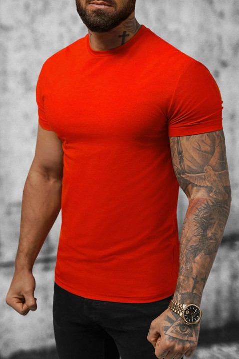 Muška majica DILENFO RED, Boja: crvena, IVET.HR - MODERNA ODJEĆA
