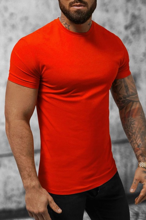 Muška majica DILENFO RED, Boja: crvena, IVET.HR - MODERNA ODJEĆA