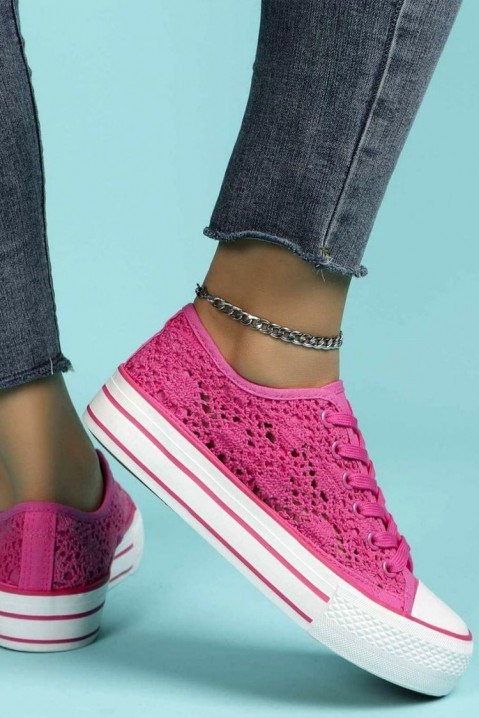 Ženske tenisice LACY FUCHSIA, Boja: fuksija, IVET.HR - MODERNA ODJEĆA