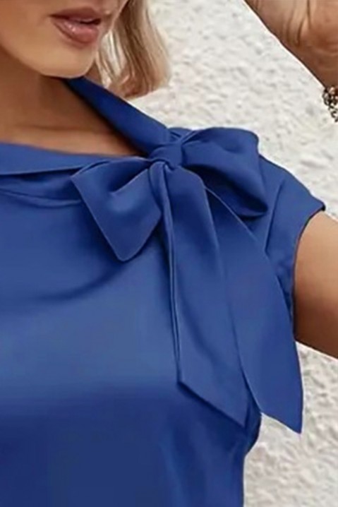 Ženska bluza ROLTINDA BLUE, Boja: plava, IVET.HR - MODERNA ODJEĆA