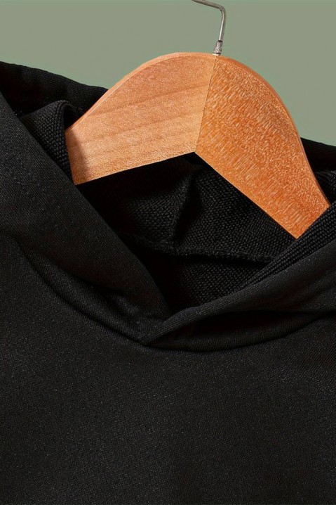 Komplet za djevojčice KREMOLENA BLACK, Boja: crna, IVET.HR - MODERNA ODJEĆA