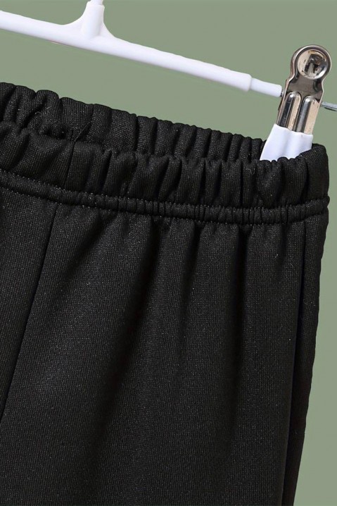 Komplet za djevojčice KREMOLENA BLACK, Boja: crna, IVET.HR - MODERNA ODJEĆA