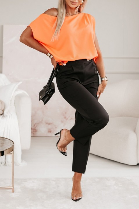 Ženska bluza JINELFA ORANGE, Boja: narančasta, IVET.HR - MODERNA ODJEĆA