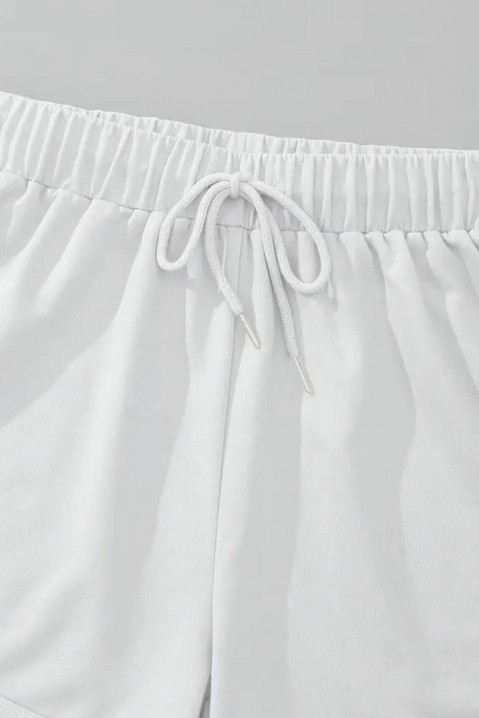 Komplet ERMALFA WHITE, Boja: bijela, IVET.HR - MODERNA ODJEĆA