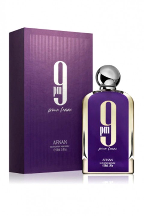Parfem Afnan 9 PM Pour Femme EDP 100 ml - Parfem za nju | Ivet.HR Parfem Afnan 9 PM Pour Femme EDP 100 mlIVET.HR - MODERNA ODJEĆA