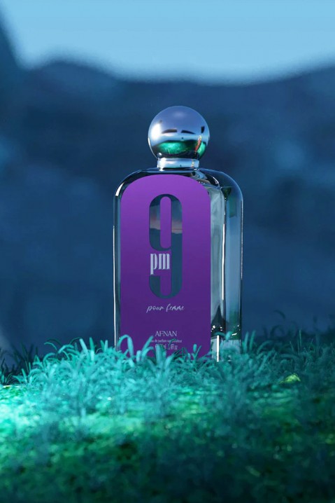 Parfem Afnan 9 PM Pour Femme EDP 100 ml - Parfem za nju | Ivet.HR Parfem Afnan 9 PM Pour Femme EDP 100 mlIVET.HR - MODERNA ODJEĆA