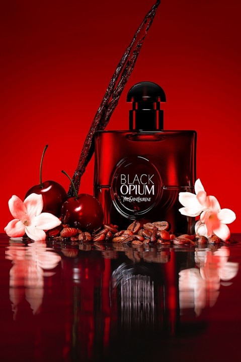 Parfem Yves Saint Laurent Black Opium Over Red EDP 90 mlIVET.HR - MODERNA ODJEĆA