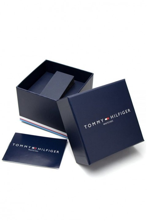 Muški sat Tommy Hilfiger Baker 1710448, Boja: srebrna, IVET.HR - MODERNA ODJEĆA