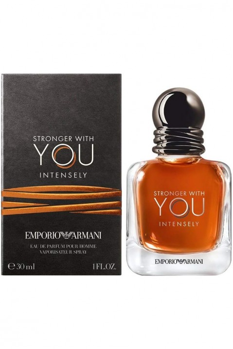Parfem Armani Emporio Stronger With You Intensely EDT 30 ml - Parfem za njega | Ivet.HR Parfem Armani Emporio Stronger With You Intensely EDT 30 mlIVET.HR - MODERNA ODJEĆA