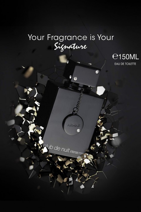 Muški komplet Armaf Club De Nuit Intense Men EDT 105 ml + Perfume Body Spray 200 mlIVET.HR - MODERNA ODJEĆA