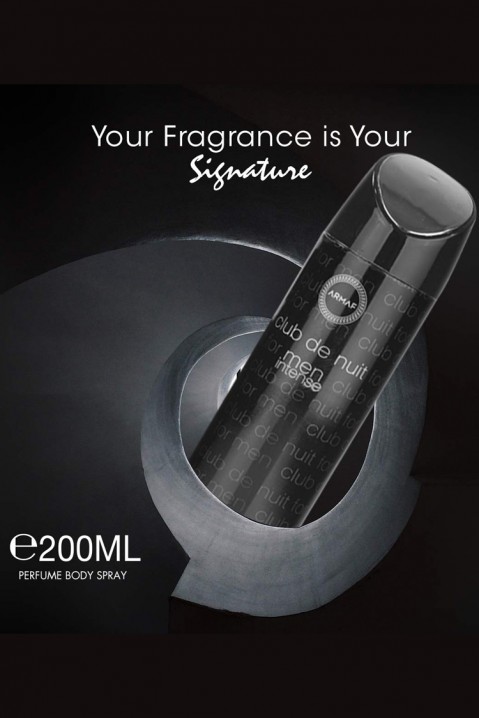 Muški komplet Armaf Club De Nuit Intense Men EDT 105 ml + Perfume Body Spray 200 mlIVET.HR - MODERNA ODJEĆA