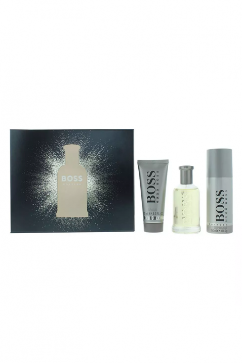 Muški komplet Hugo Boss Bottled EDT 100 ml + Deodorant 150 ml + Shower Gel 100 mlIVET.HR - MODERNA ODJEĆA
