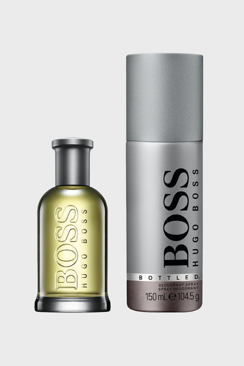Muški komplet Hugo Boss Bottled EDT 50 ml + Deospray 150 mlIVET.HR - MODERNA ODJEĆA
