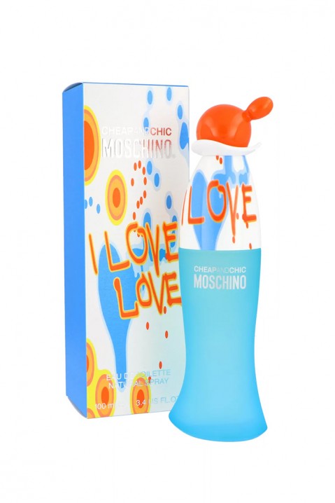 Parfem Moschino Cheap & Chic I Love Love EDT 100 mlIVET.HR - MODERNA ODJEĆA