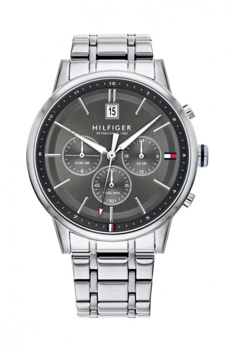 Muški sat Tommy Hilfiger Kyle 1791632, Boja: srebrna, IVET.HR - MODERNA ODJEĆA