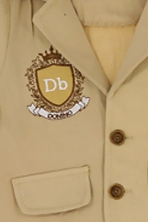 Dječji komplet FORMELDI BEIGE, Boja: bež, IVET.HR - MODERNA ODJEĆA