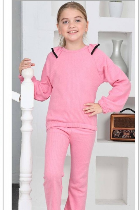 Dječji komplet GORDELI PINK, Boja: roza, IVET.HR - MODERNA ODJEĆA