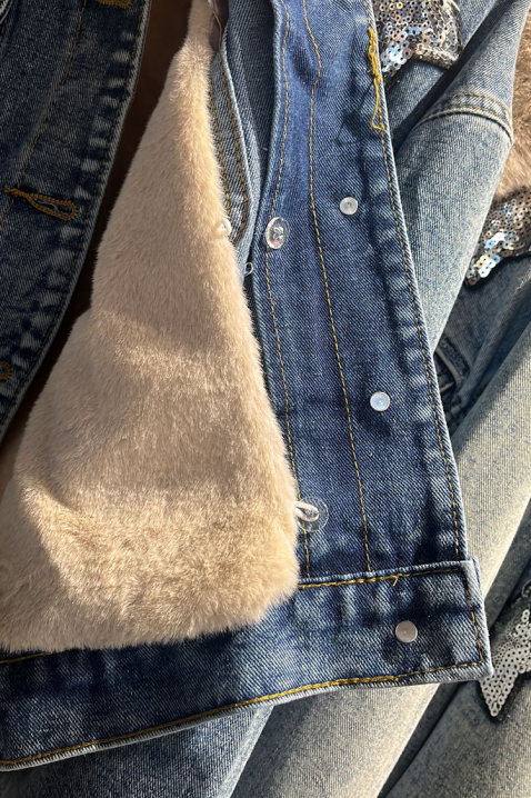 Jakna NOVELXA - Jakne | Ivet.HR Jakna NOVELXA, Boja: plava, IVET.HR - MODERNA ODJEĆA