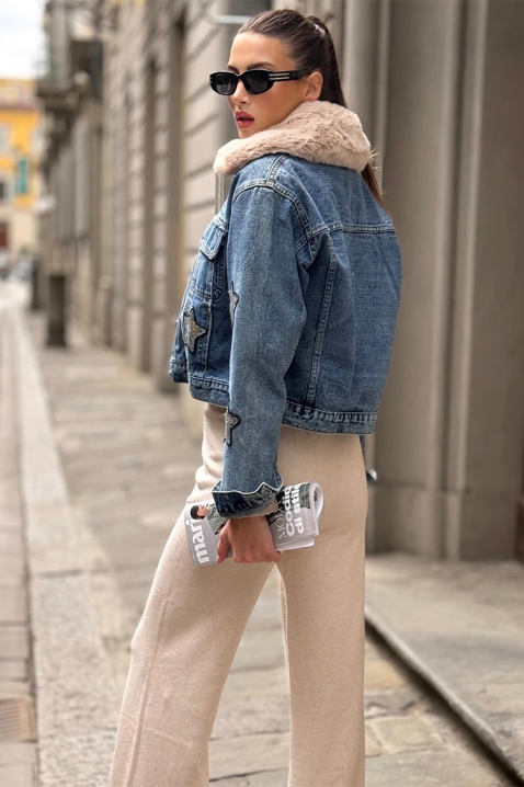 Jakna NOVELXA - Jakne | Ivet.HR Jakna NOVELXA, Boja: plava, IVET.HR - MODERNA ODJEĆA