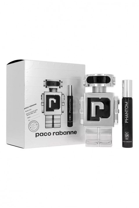 Muški komplet Paco Rabanne Phantom EDT 100 ml + EDT 20 mlIVET.HR - MODERNA ODJEĆA