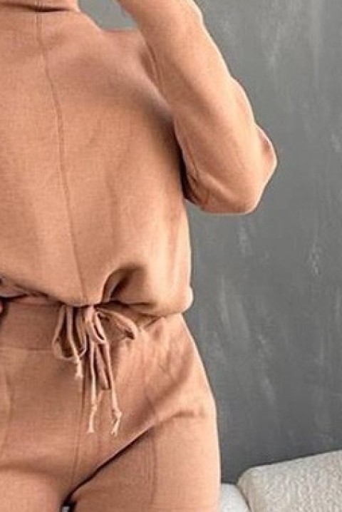 Komplet GRONEFA BEIGE, Boja: bež, IVET.HR - MODERNA ODJEĆA