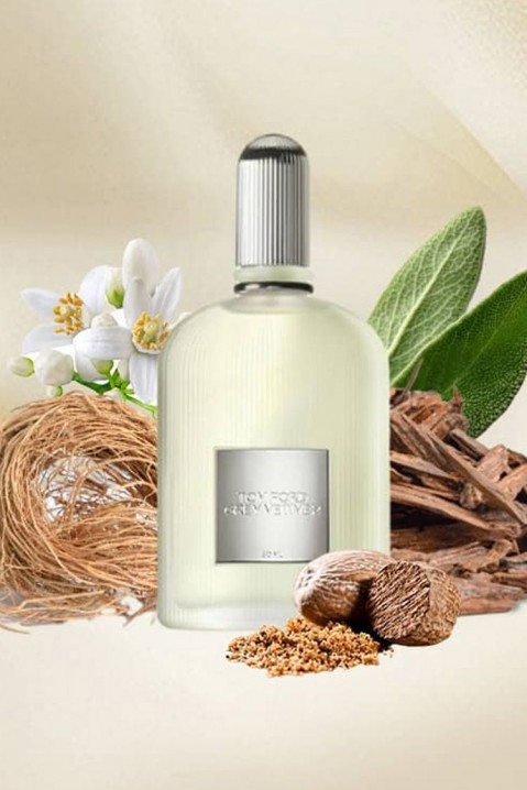 Parfem Tom Ford Grey Vetiver For Men Edp 50 ml - Parfem za njega | Ivet.HR Parfem Tom Ford Grey Vetiver For Men Edp 50 mlIVET.HR - MODERNA ODJEĆA