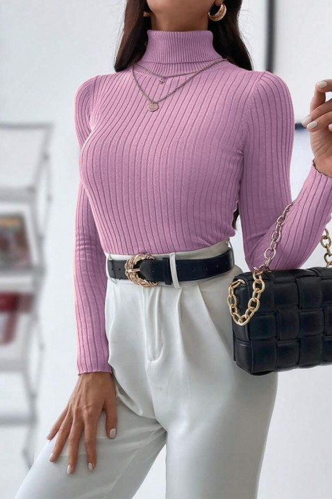 Džemper STAMPELA PINK, Boja: roza, IVET.HR - MODERNA ODJEĆA