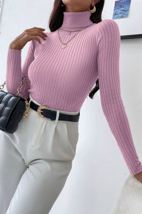 Džemper STAMPELA PINK, Boja: roza, IVET.HR - MODERNA ODJEĆA