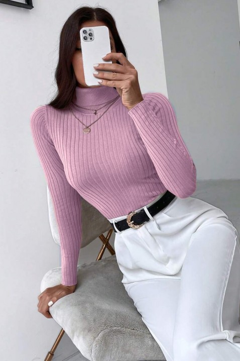 Džemper STAMPELA PINK, Boja: roza, IVET.HR - MODERNA ODJEĆA