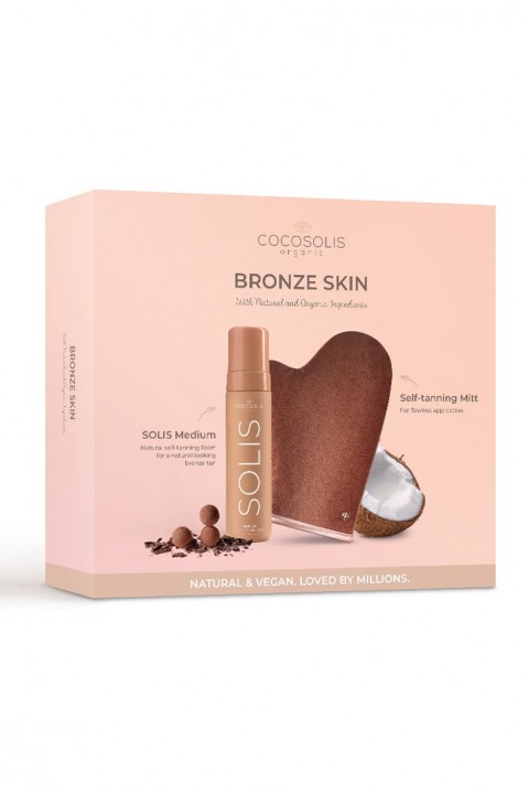 Комплет COCOSOLIS BRONZE SKINIVET.HR - MODERNA ODJEĆA