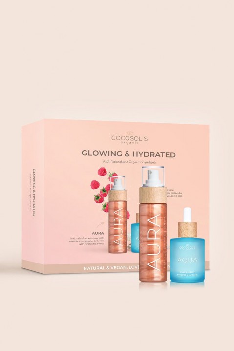 Komplet COCOSOLIS HYDRATED & GLOWINGIVET.HR - MODERNA ODJEĆA